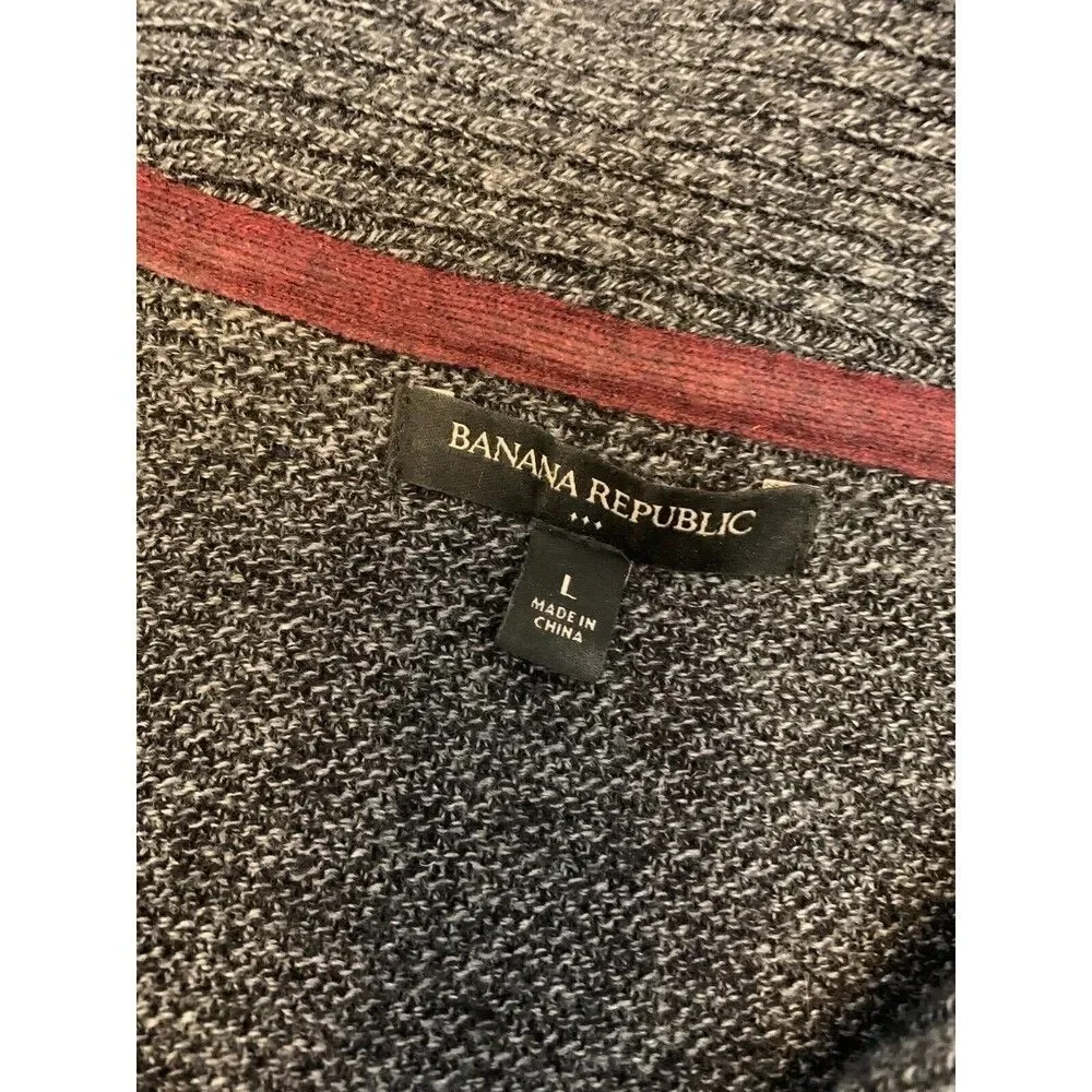 Banana Republic overall good